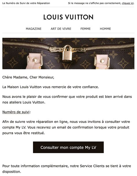 louis vuitton status|louis vuitton my account.